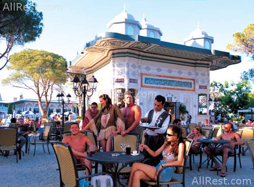 Topkapi Palace Hotel 7